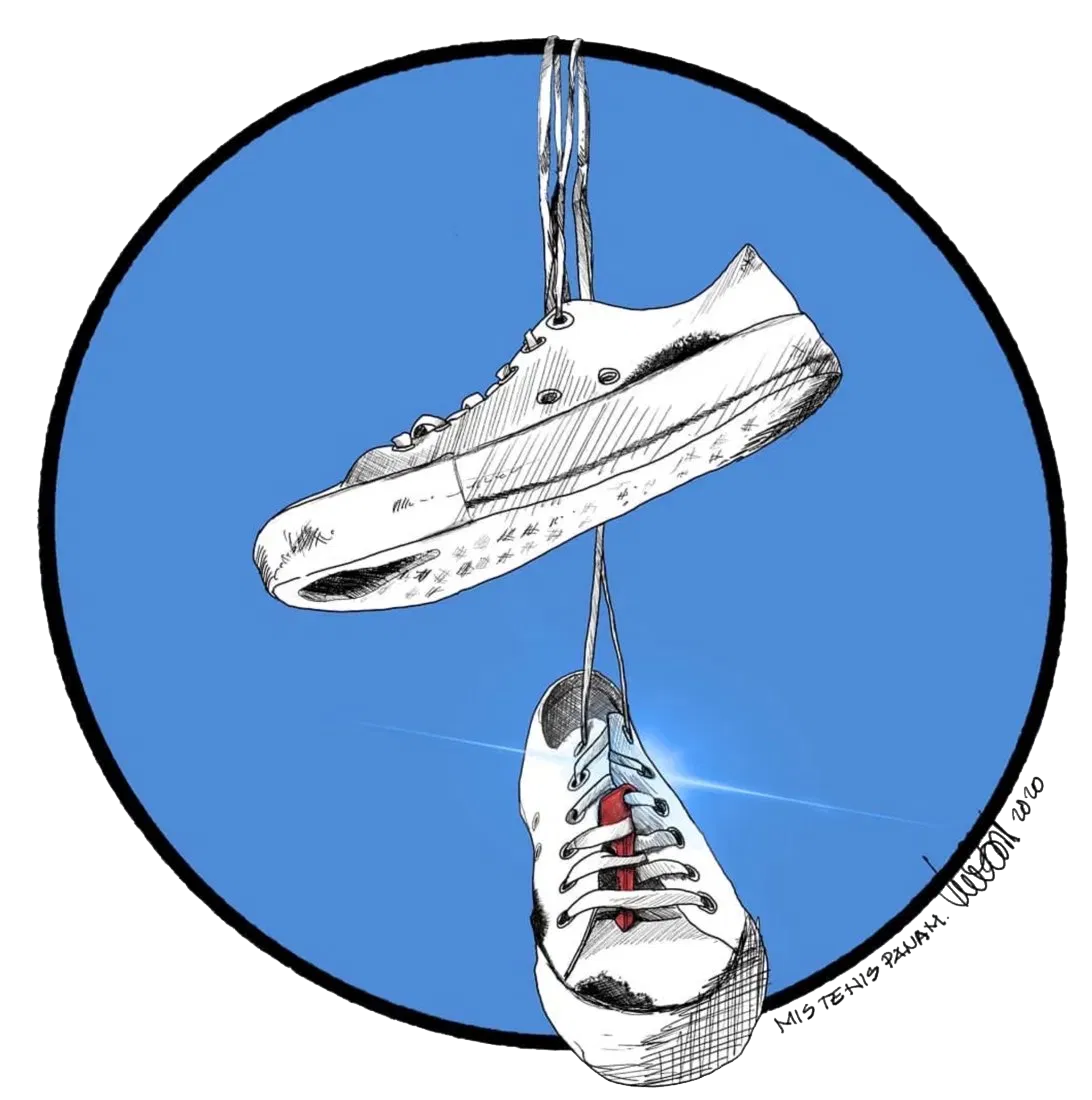 Mis Tenis Panam · Yo Nací en El Prado